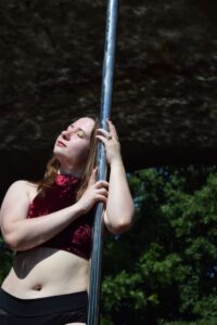 Pole Dance Dijon Stargazer