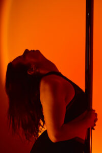 Pole Dance Dijon Stargazer